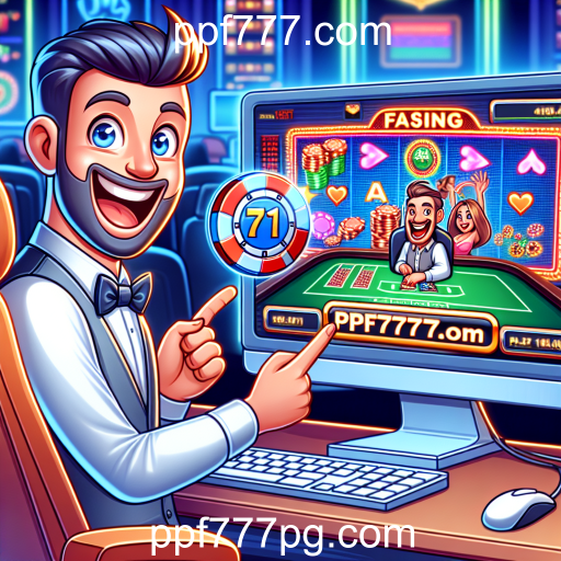 Cassinos Online: A Nova Onda de Entretenimento no ppf777.com