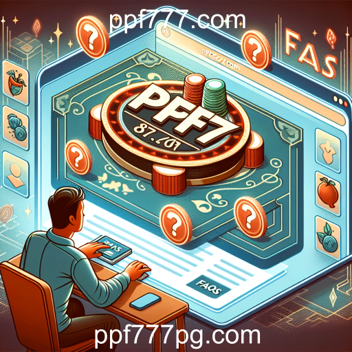 Descubra tudo na seção de Perguntas Frequentes do ppf777.com
